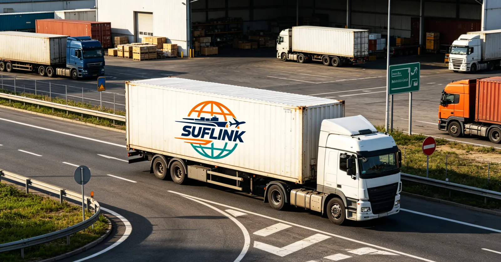 SUFLINK 公路运输